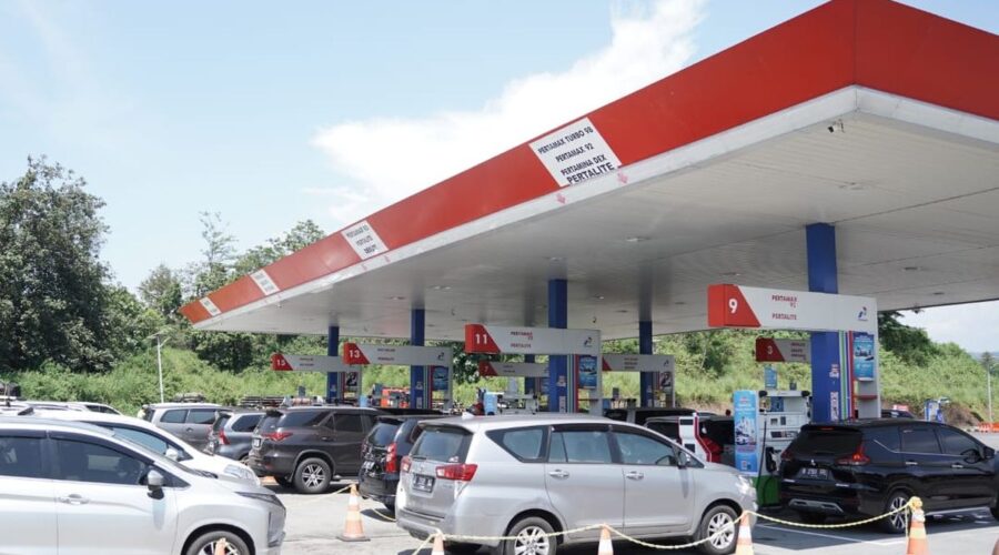 Update Harga BBM 1 Maret 2026: Pertalite Naik Jadi Rp10.400, Pertamax Rp13.000, Shell & Vivo Ikut Naik Serentak