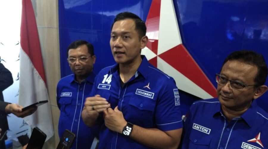 AHY Targetkan Suara Demokrat Tak Kalah Kencang dari Gerindra di Pemilu 2029: ‘Gerindra Pasti Kencang, Tapi Demokrat Jangan Tertinggal