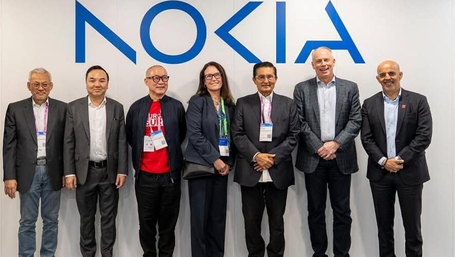 Kolaborasi SURGE-Nokia di MWC Barcelona: Langkah Awal Indonesia Menuju Era 6G