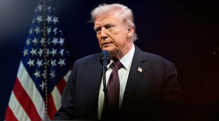 Trump Jeda Serangan Energi Iran 5 Hari, Negosiasi Berlanjut