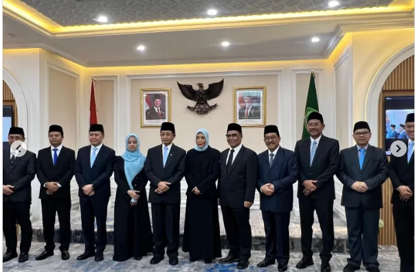Keppres Prabowo Sahkan Pengurus BAZNAS 2026-2031, Begini Visi Misi Ketua Sodik Mudjahid