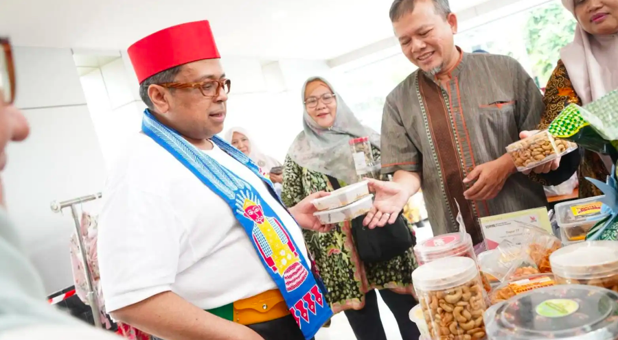 Idulfitri, BPJPH Imbau Masyarakat Pilih Produk Bersertifikat Halal