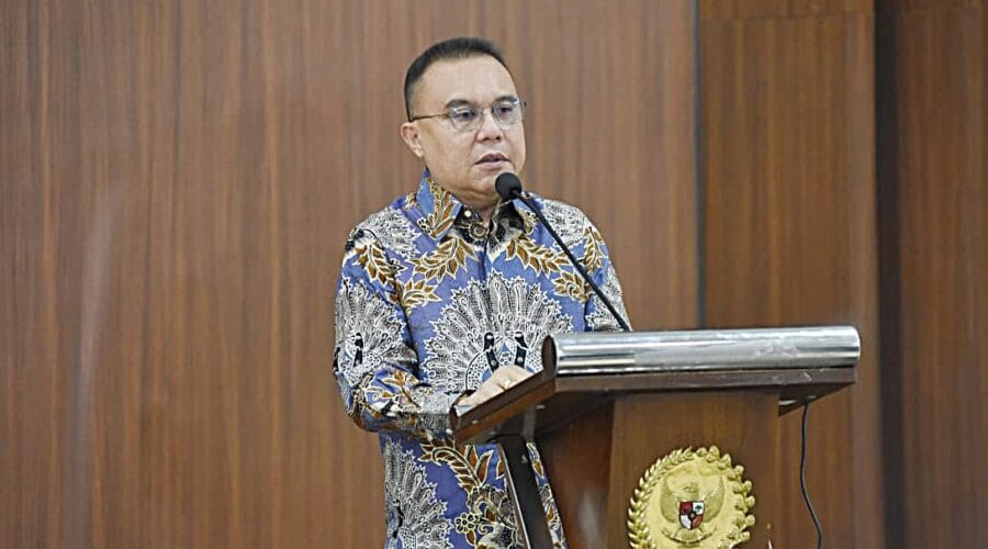 Dasco Ahmad: Harga BBM Tetap, Presiden Prabowo Komitmen Jaga Kebutuhan Masyarakat