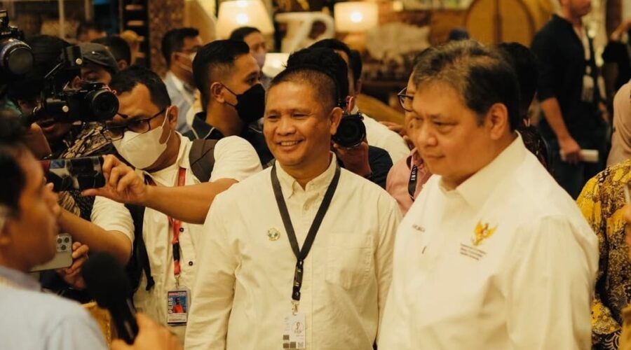 Biaya Logistik Industri Mebel Melonjak hingga 50% Imbas Perang