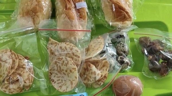 BGN Stop 47 Dapur MBG hingga Hari ke-9 Ramadan: Menu Berjamur, Buah Berbelatung, Lauk Basi – Tak Layak Dimakan Anak-Anak