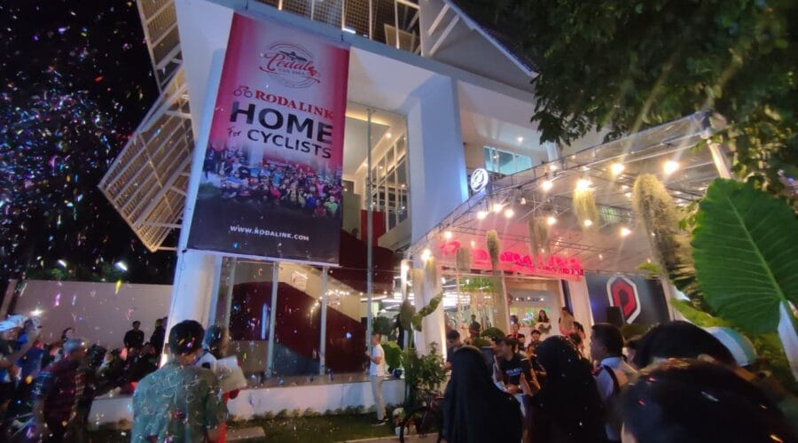 Outlet ke-49 Rodalink Indonesia Hadir di Kawasan Pasirkaliki, Siap Jadi Partner Gaya Hidup Sehat dan Penyaluran Hobi