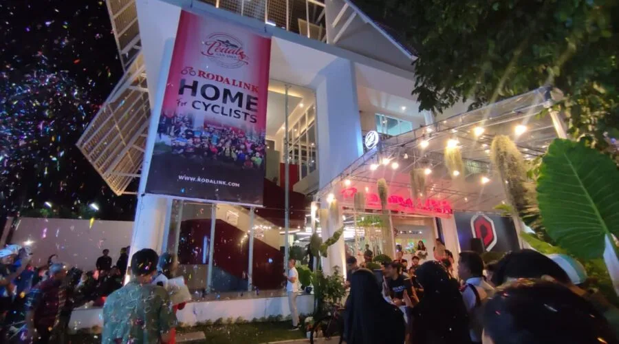 Outlet ke-49 Rodalink Indonesia Hadir di Kawasan Pasirkaliki, Siap Jadi Partner Gaya Hidup Sehat dan Penyaluran Hobi