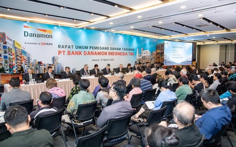 Pemegang Saham Danamon Setujui Seluruh Agenda RUPST 2026