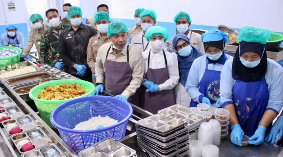 Mendukbangga Wihaji Tegaskan MBG 3B Wajib Tepat Sasaran dari SPPG Sampai ke Keluarga