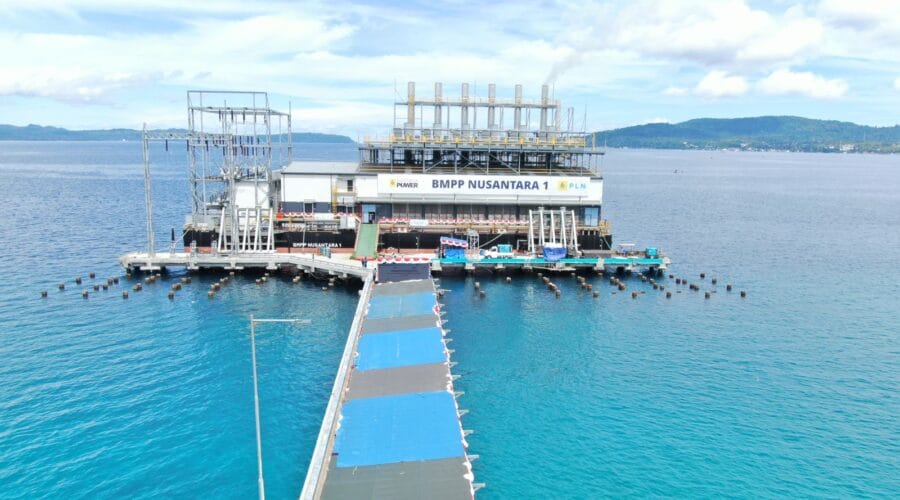 Floating NPP: Solusi Strategis Indonesia di Tengah Volatilitas Energi Global