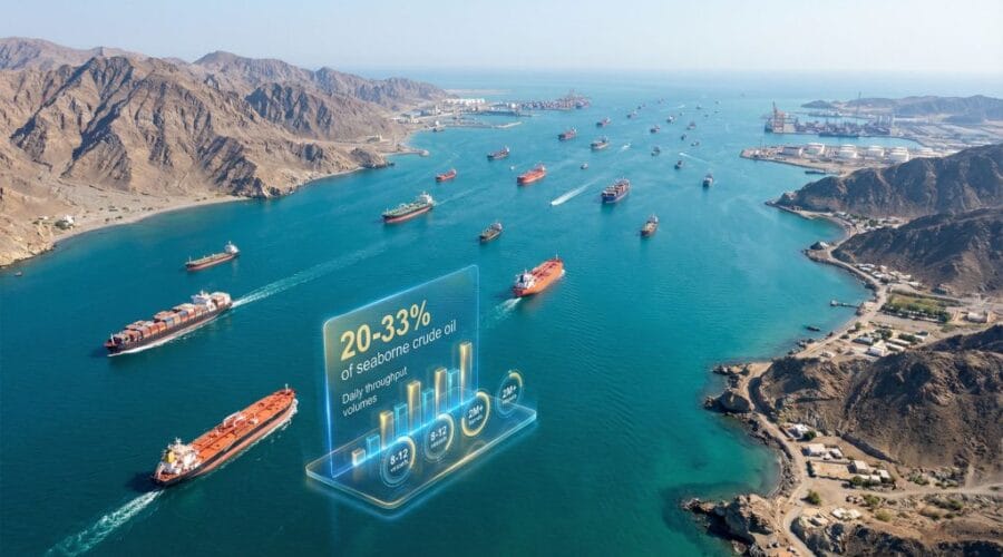BREAKING! Selat Hormuz Terancam Blokade Total AS Usai Perundingan Damai Iran-AS Gagal Total