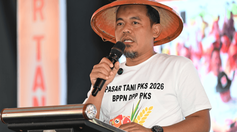 PKS Fokus Perkuat Ketahanan Ekonomi, Pangan, dan Energi di Milad ke-24