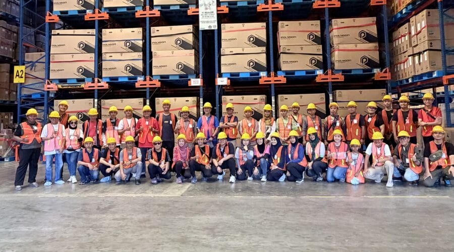 Rodalink Indonesia Secara Ekslusif Mengajak 50 Penggiat Gowes untuk Mudik ke Pabrik Polygon