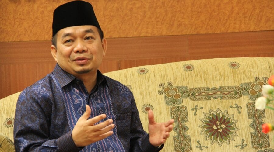 KH Jazuli Juwaini Terpilih Jadi Ketua Umum PB Mathla’ul Anwar Periode 2026–2031: “Kita Akan Membenahi SDM dan Kokohkan Pendidikan, Dakwah, Sosial