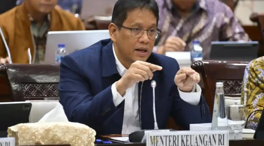 Purbaya Yudhi Sadewa Jamin BBM Subsidi Tak Naik Sepanjang 2026, DPR Langsung Tepuk Tangan