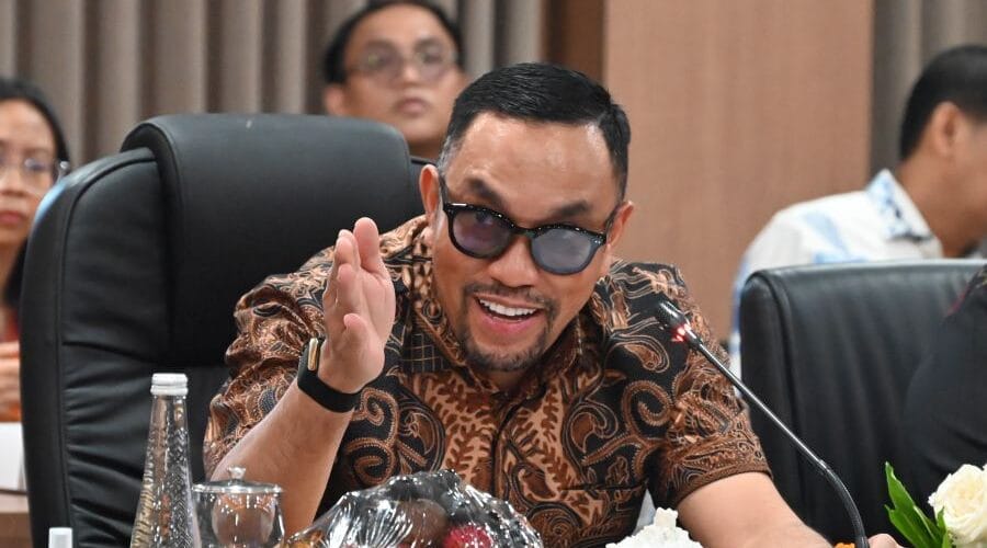 Sahroni Apresiasi Kejagung Percepat Lelang Tanker Sitaan Rp1,17 Triliun: “Ini Bukti Nyata Pemulihan Aset Negara”