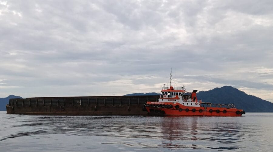 Ekspansi Pelindo Marine, Dukung Distribusi Minerba di Sulawesi dan Kalimantan