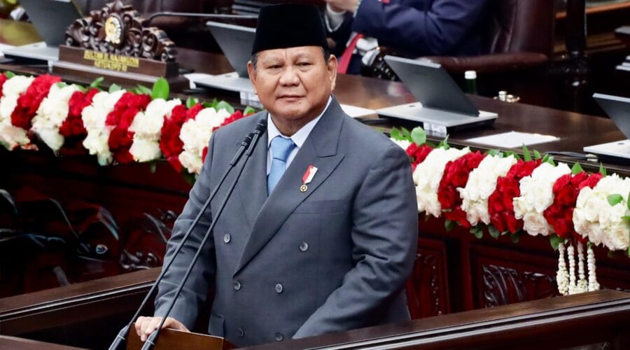 Presiden Prabowo Subianto Akan Hadiri Rapat Paripurna DPR RI Besok, Sampaikan Langsung KEM-PPKF RAPBN 2027