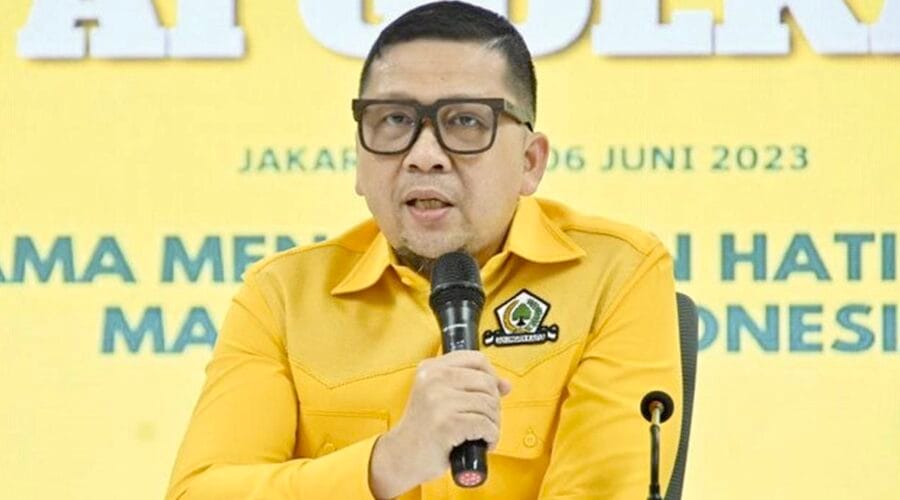 Demi Politik Bersih, Golkar Dukung Wacana Bawaslu Blacklist Pelaku Politik Uang dari Pemilu