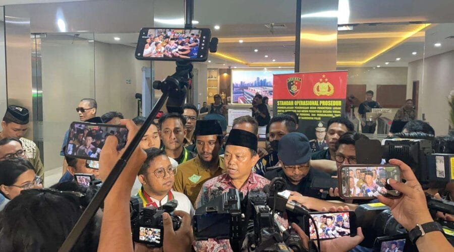 Aliansi Ormas Islam Tegaskan Independensi Langkah Hukum dan Permintaan Pemeriksaan di Bareskrim Mabes Polri