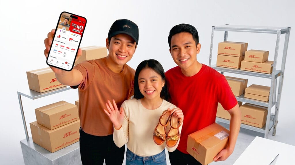Minat Bisnis Anak Muda Tinggi, J&T Express Gelar Kompetisi UMKM Berhadiah Rp 500 Juta