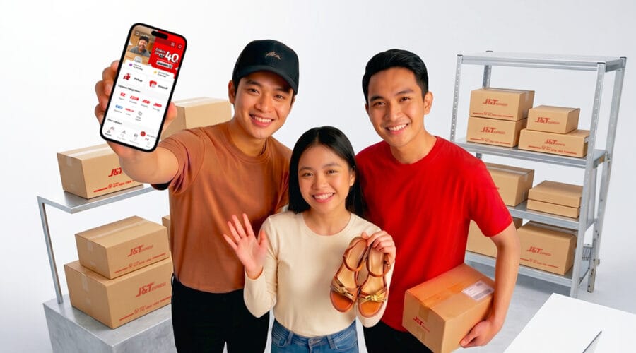 Minat Bisnis Anak Muda Tinggi, J&T Express Gelar Kompetisi UMKM Berhadiah Rp 500 Juta