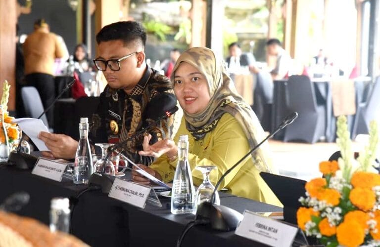 Chusnunia Tegaskan Event Piala Dunia Sebagai Momentum Kebangkitan UMKM