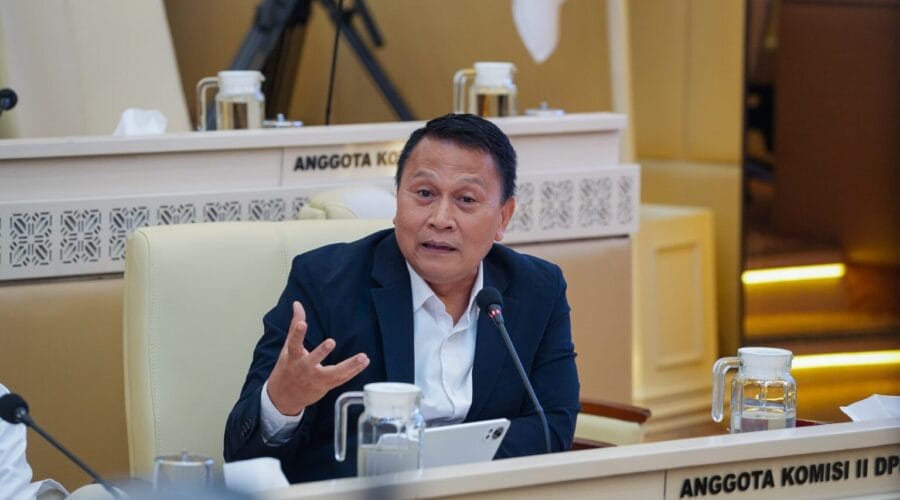 Anggota Komisi II DPR RI Fraksi PKS Soroti Ketimpangan Penguasaan Tanah dan Perlindungan Hak Rakyat