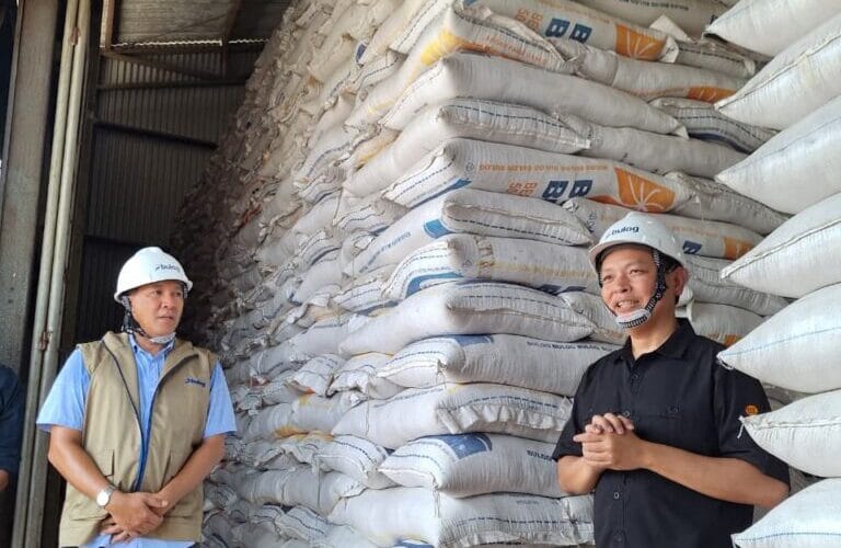 Jefry Romdonny Pastikan Stok Beras Majalengka, Sumedang, Subang Melimpah Hingga 2027