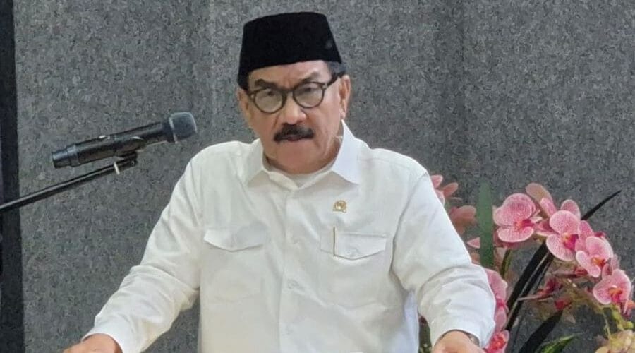 Shadiq Pasadigoe Dorong Pemuda Akan Pentingnya Berfikir Kritis