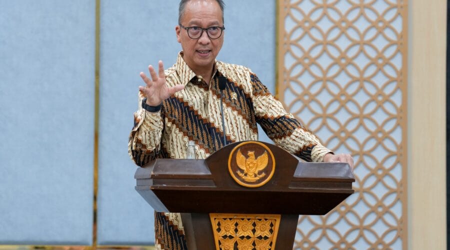 Perkuat Ekonomi Sirkular, Kemenperin Kembangkan Industri Kerajinan Berbasis Sawit
