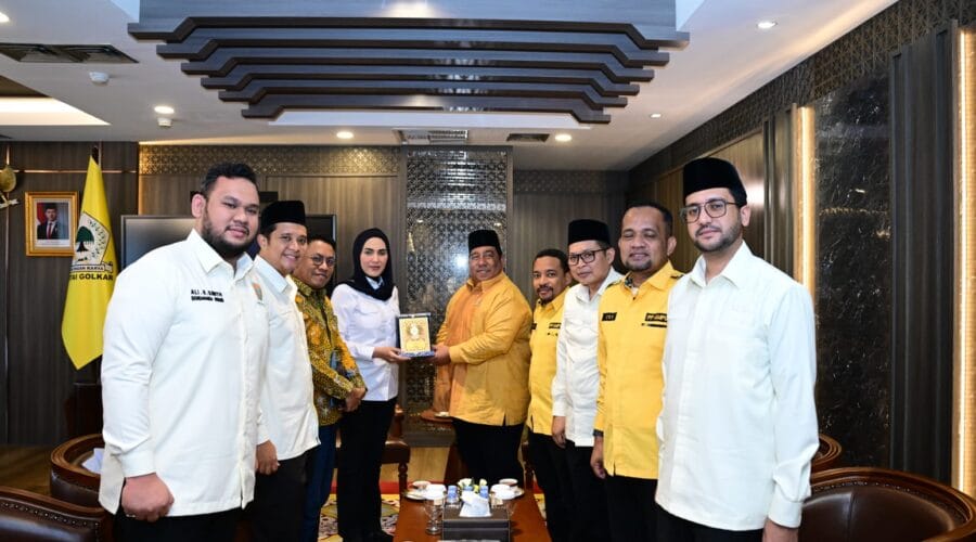 Wakil Ketua DPR RI Sari Yuliati Dukung Pemuda Masjid Dunia Gelar Camp Religi Mubarakah 2026 di Sukabumi, Hadirkan 3.000 Peserta dari 10 Negara