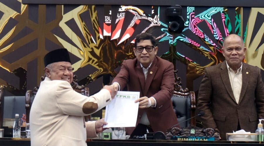 Fraksi PKB Ingatkan Pentingnya Fiqih Lingkungan Terkait Disetujuinya RUU Daerah di kalimantan