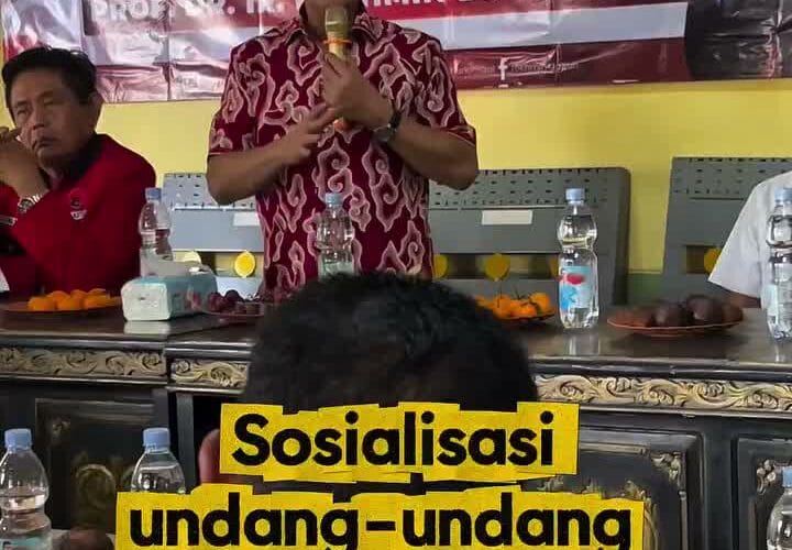 Rokhmin Dahuri: Modernisasi Pertanian Harga Mati untuk Kesejahteraan Petani