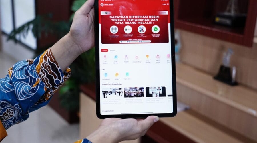 Penting! Cek Informasi Tanah Sebelum Membeli di Aplikasi Sentuh Tanahku