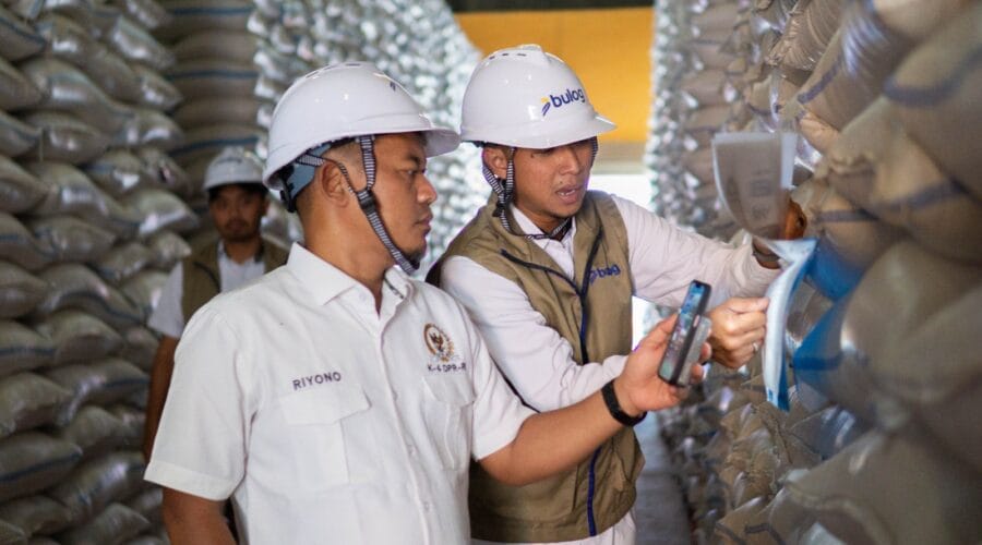 Riyono Desak Bantuan Pangan Harus Berkualitas, Beras Tak Layak Konsumsi Jangan Disalurkkan