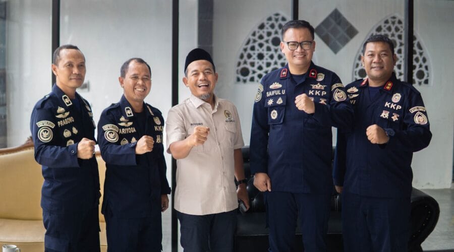 Cegah Pencurian Ikan Laut, Riyono Caping Dukung Penambahan Anggaran Pengawasan KKP 2027