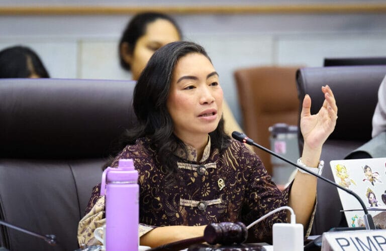 Rahayu Saraswati Buka Opsi Perubahan Nomenklatur RUU Desain Industri agar Lebih Mudah Dipahami Publik