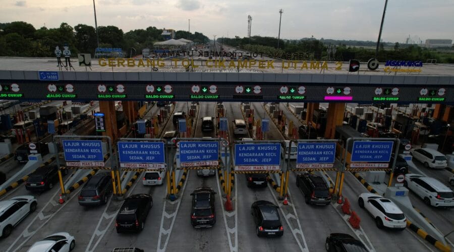Jelang Testing MLFF, BPJT Terus Berkoordinasi dengan Roatex 