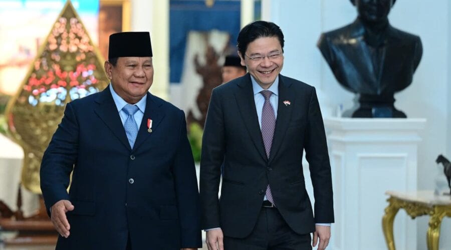 Singapura Siap Garap Energi Terbarukan Indonesia, Proyek Surya Morowali Masuk Agenda