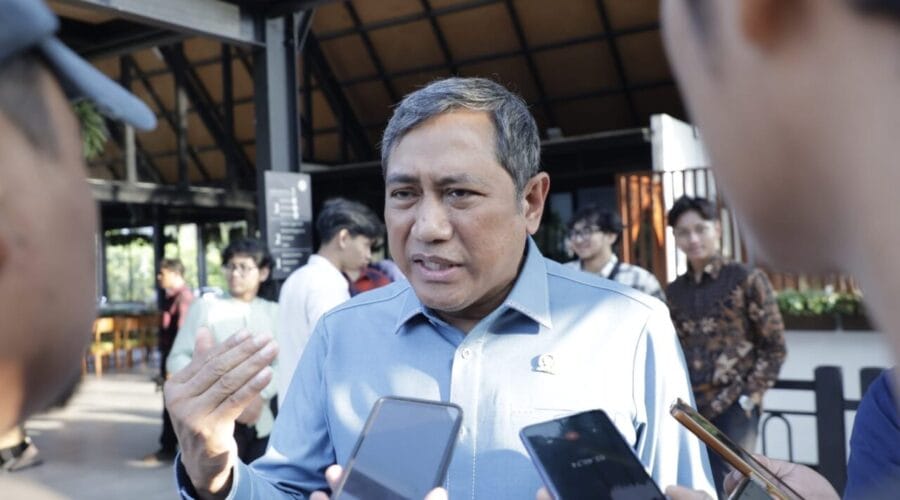 Rokhmat Ardiyan Dorong Perdagangan Karbon Menjadi Instrumen Dekarbonisasi dan Peningkatan Kesejahteraan Masyarakat