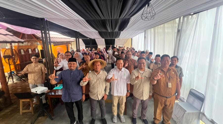 Riyono Caping : Kuncinya Swasembada Gula di Petani