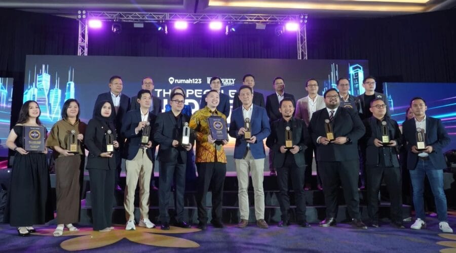 Tegaskan Komitmen Hadirkan Produk Sanitaryware Berkualitas dan Berdesain Elegan, Germany Brilliant Raih The People’s Choice Award 2026