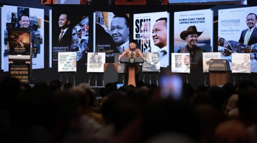 Dari Ben Mboi hingga Cak Noer, Prabowo Ungkap Makna Kepemimpinan: Bekerja, Cintai Rakyat & Gunakan Akal Sehat