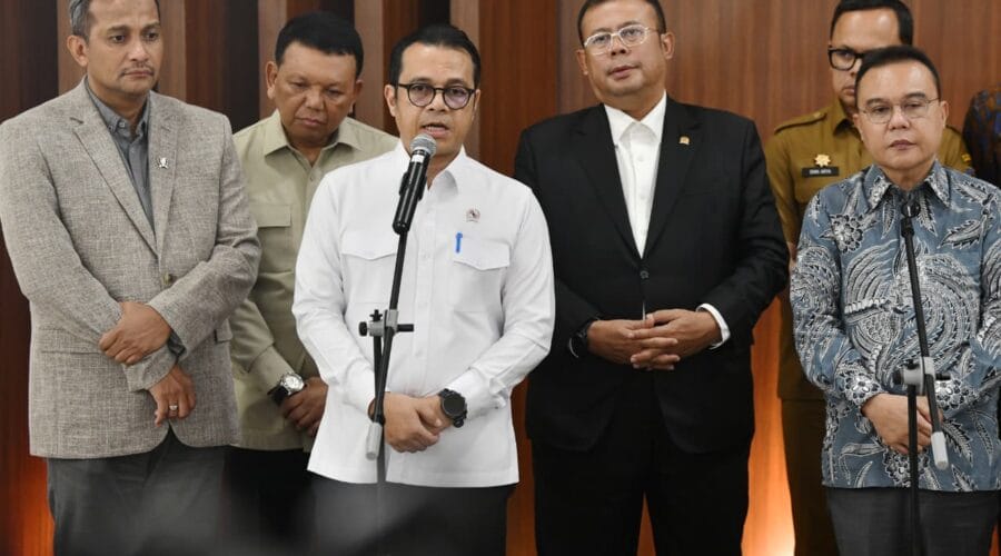 Aturan Ojek Online Final, Kemkomdigi dan DPR Pastikan Perlindungan Pengemudi