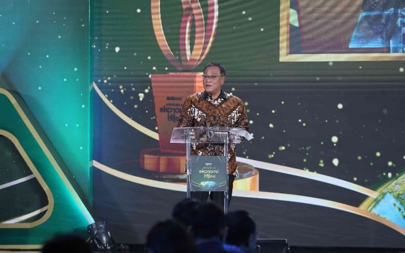 Bukan Sekadar Hijau, Menteri LH Dorong Ekonomi yang Mampu Memulihkan Alam
