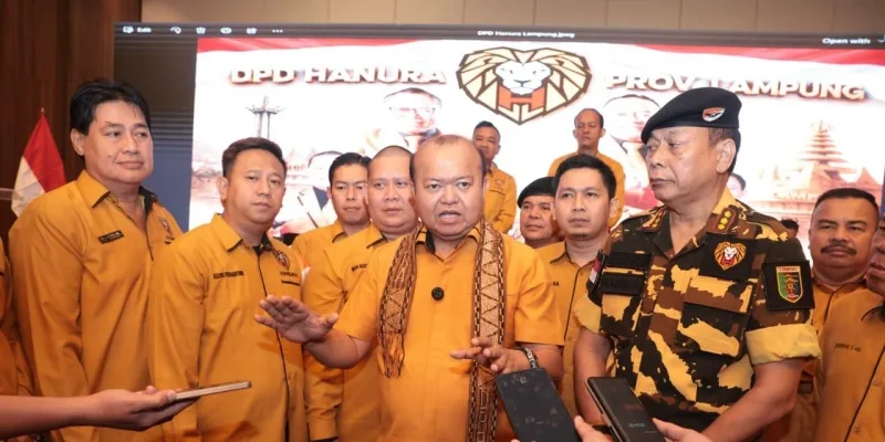 Hanura Usul Kewenangan DKPP Diperluas, Tak Hanya Berujung Sanksi Etik
