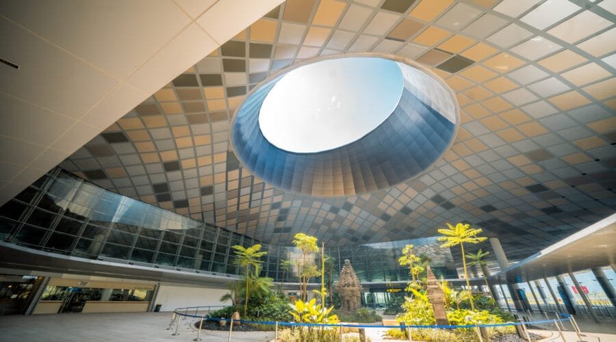 SDHI Resmi Kelola Bandara Internasional Dhoho Kediri Secara Mandiri