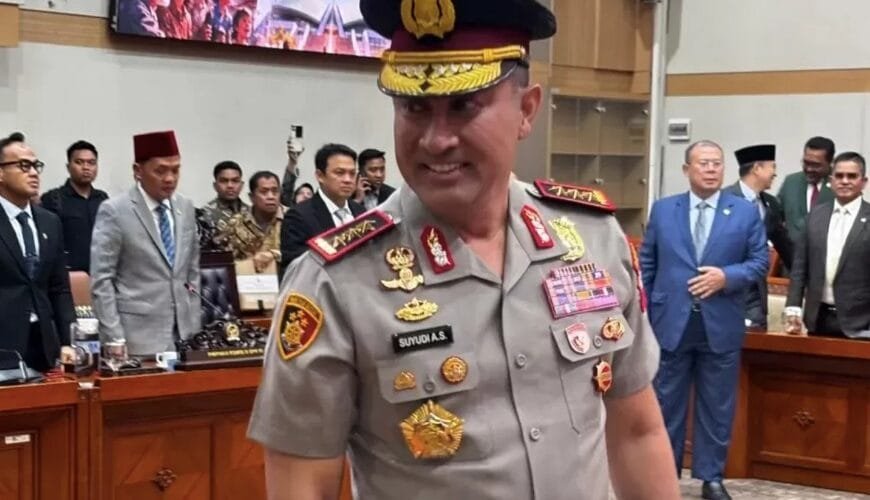 Gantikan Listyo Sigit, Suyudi Ario Seto Melenggang Jadi Kapolri