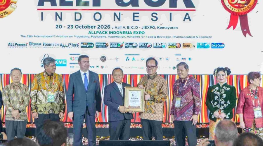 Industri Mamin Tumbuh 6,51 Persen, Menperin Sarmuji: Gas Industri dan Bahan Baku Masih Perlu Perhatian